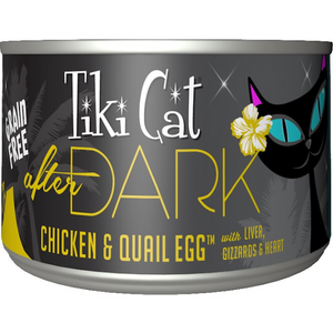 After Dark Chicken/Quail Egg 2.8oz