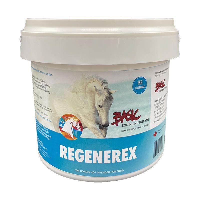 Basic Equine Regenerex 1kg