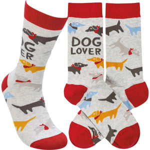 Socks - Dog Lover