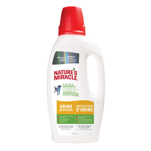Nature's Miracle Urine Destroyer 128oz