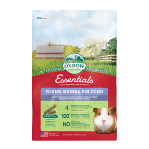 Oxbow Young Guinea Pig Food 2.27kg