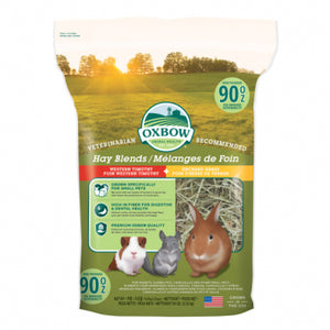 Oxbow Hay Blends Timothy Orchard  90oz