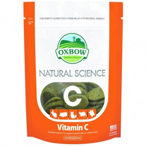 Oxbow Vitamin C Supplement 120g
