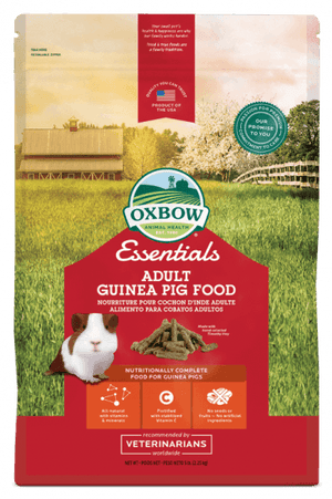 Oxbow Adult Guinea Pig Food 4.54kg