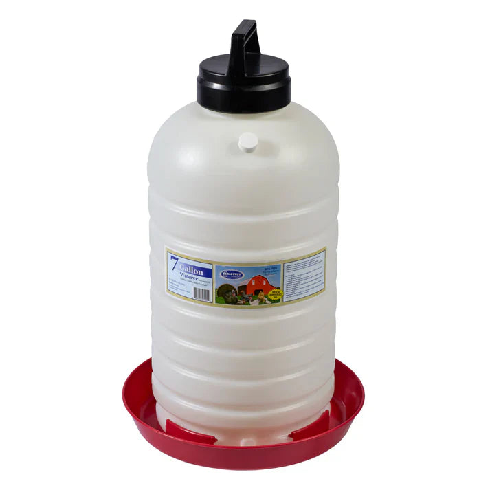 Poultry Feeders, Waterers & Accessories