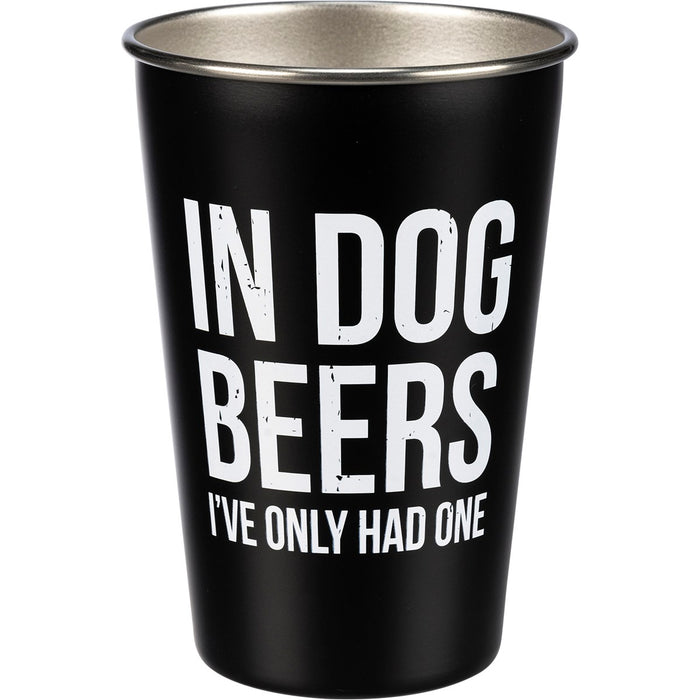 Pint- In Dog Beers