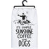Dish Towel - Sunshine Dogs