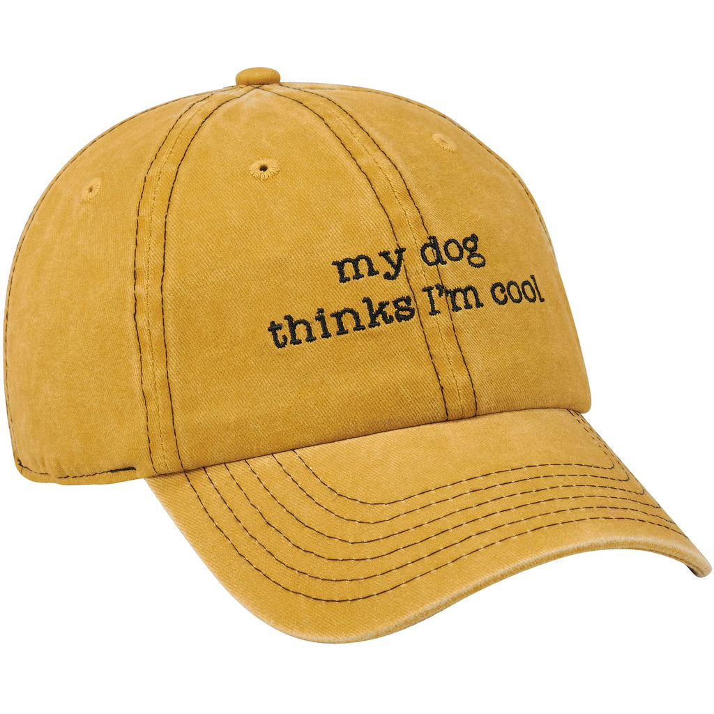 Baseball Hat -My Dog