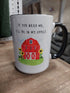 Barn Mug - In My Office