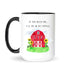 Barn Mug - In My Office