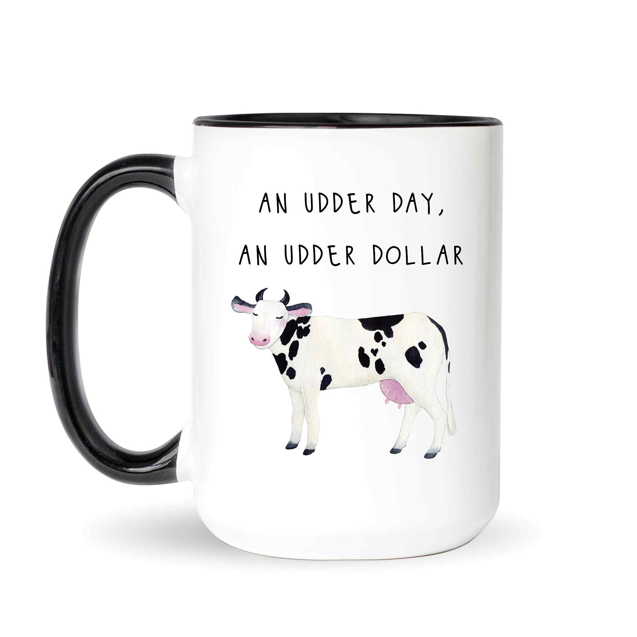 Cow Mug - Udder Day