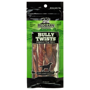 Bully Twist - 5 Pack