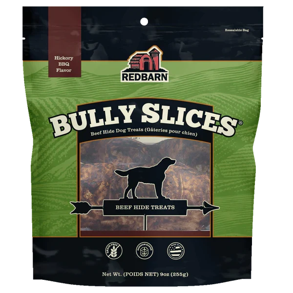 Red Barn Bully Slices 9oz