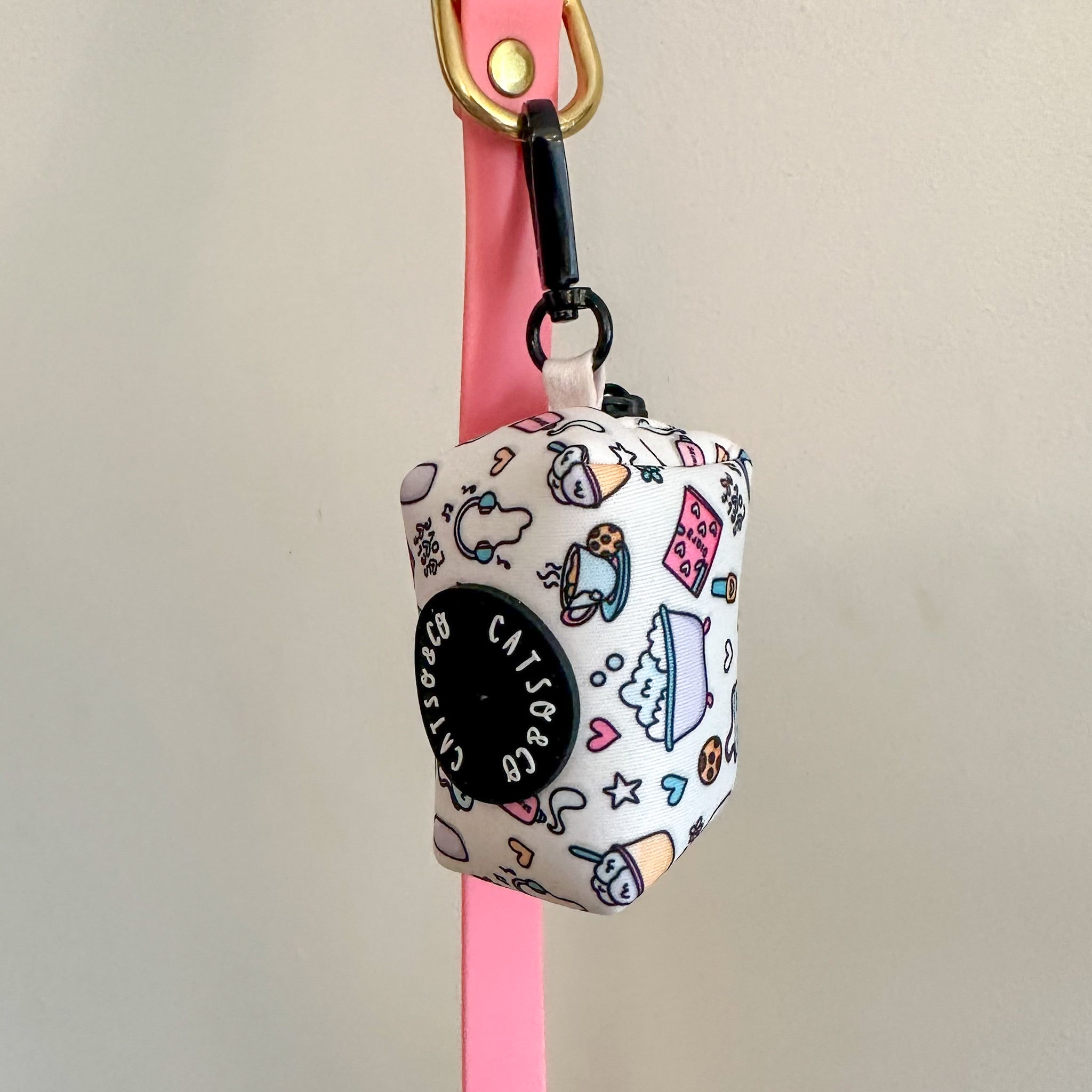 Catso & Co Poop Bag Holder Self Love
