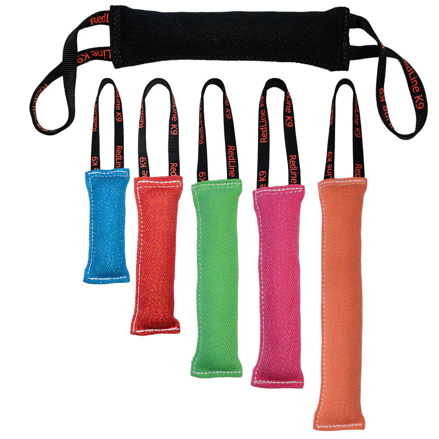 Bite Suit Tug Toy 3 x 10" 2H