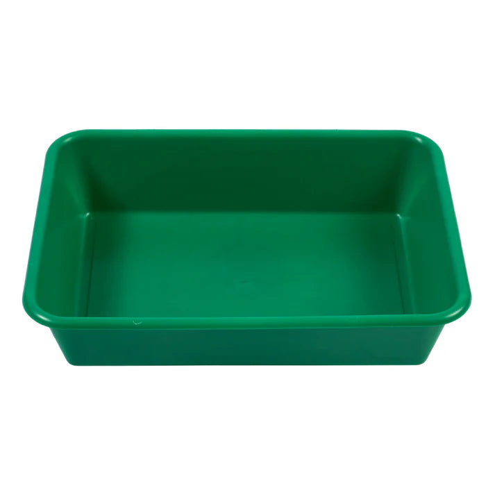 Canadian Made Cat Litter Box 13"x18"x4"