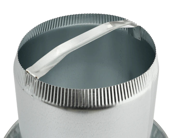 Galvanized Poultry Waterer 5 Gallon