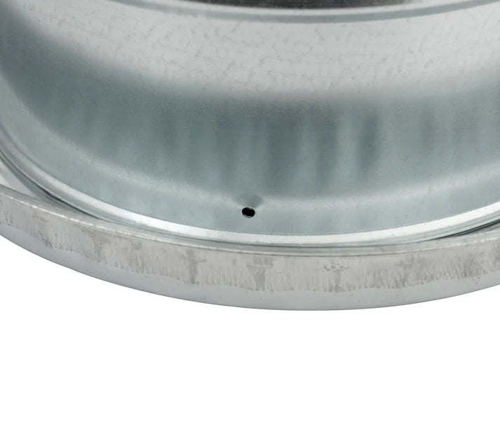 Galvanized Poultry Waterer 5 Gallon
