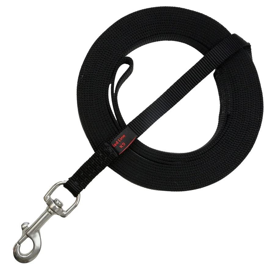 Nylon Training Line 5/8"  x15' Stainless