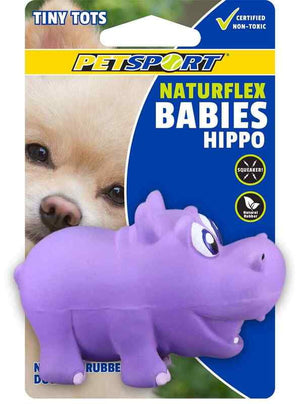 Petsport Tiny Tots Hippo