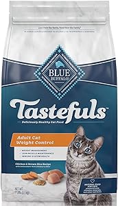 Tastefuls Weight Control 15lb