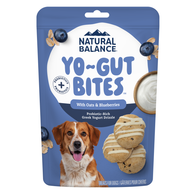 NB Yo-Gut Bites 4.5oz