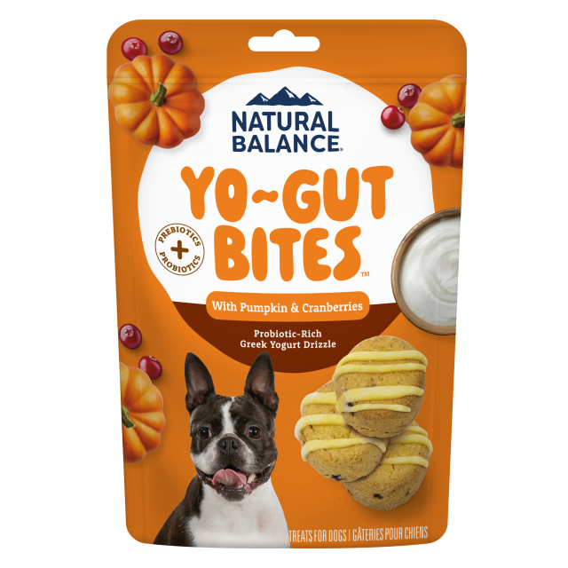 NB Yo-Gut Bites 4.5oz