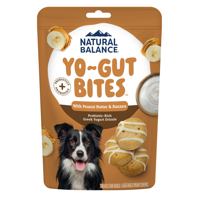 NB Yo-Gut Bites 4.5oz