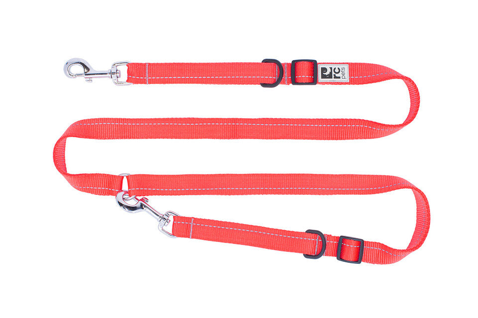 Primary Active Leash 1" X 8' ADJUSTABLE