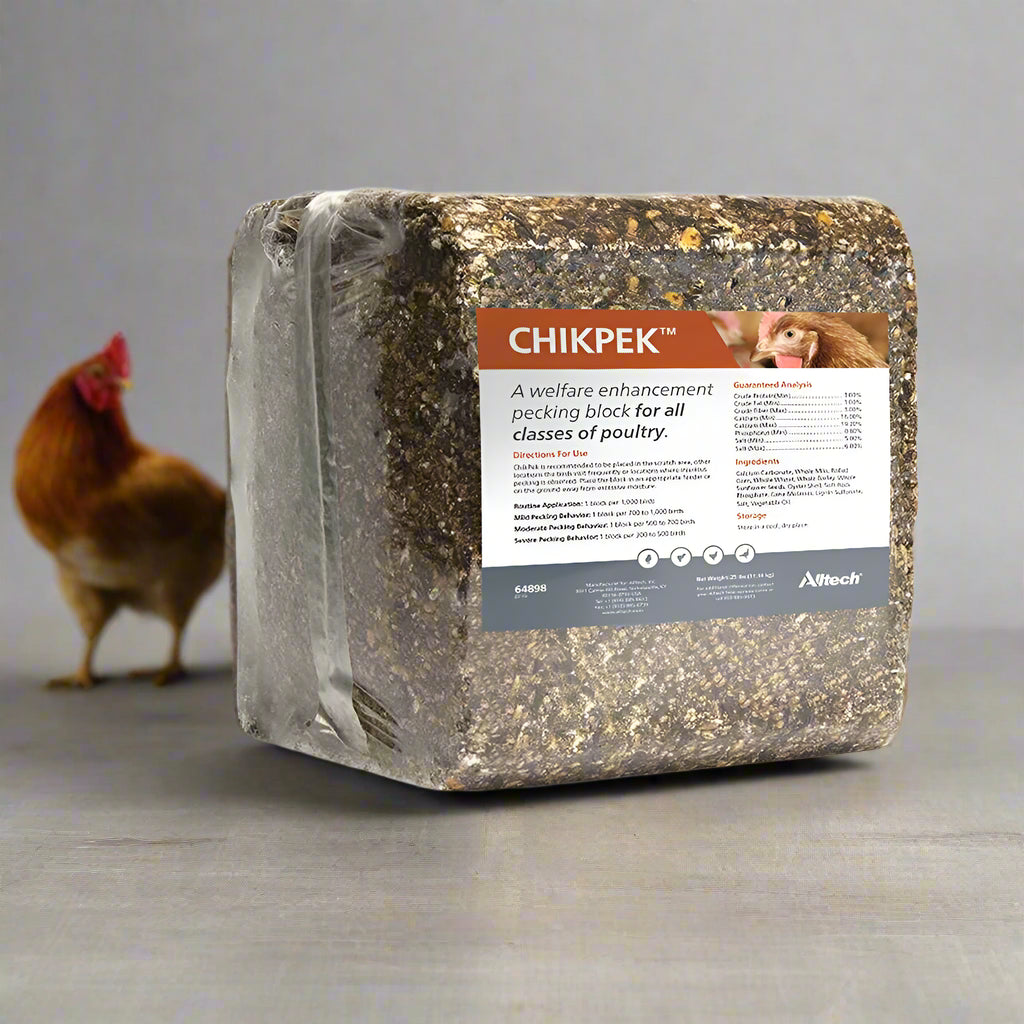 Chicken Cell Block Chicken, Poultry, Waterfowl – Page 2 – CanvasbackPets