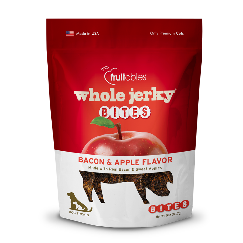 Bacon & Apple Jerky 141g