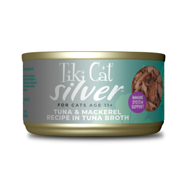 Silver Tuna/Mackeral 2.4oz