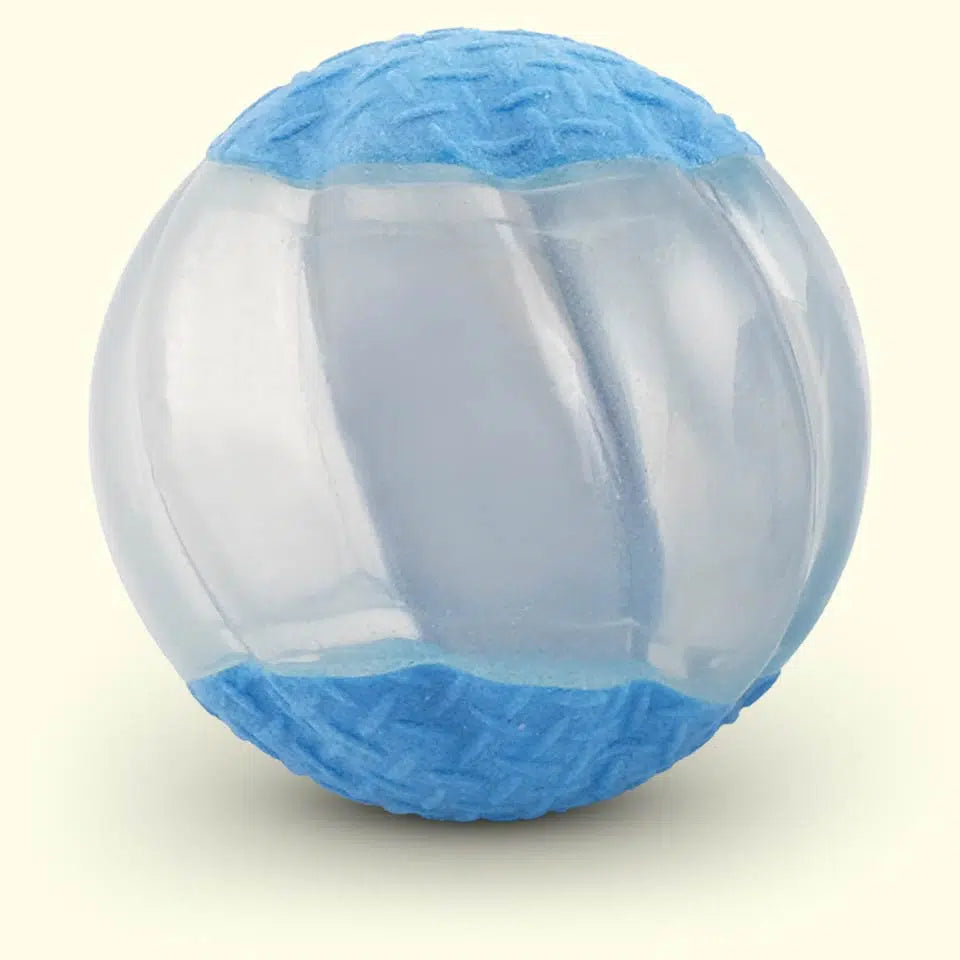 Duo Ball w/Squeaker 2 Pack