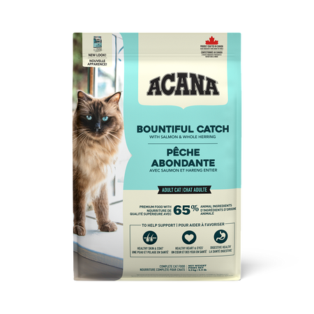 Acana Cat Bountiful Catch 1.8kg