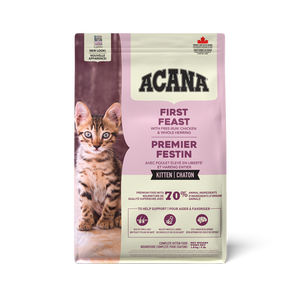 Acana Kitten First Feast 1.8kg