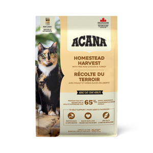 Acana Cat Homestead Harvest 1.8kg