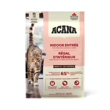 Acana Cat Indoor Entree 1.8kg
