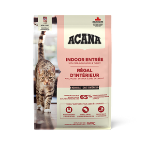 Acana Cat Indoor Entree 1.8kg
