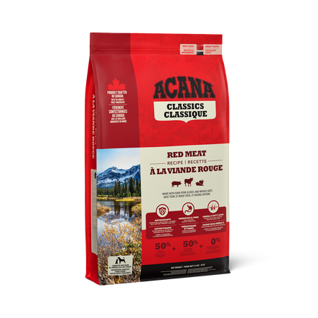 Acana Red Meat Dog 9.7kg