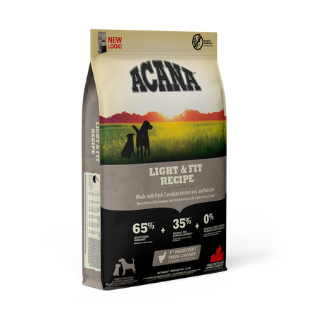 Acana Light & Fit 11.4kg