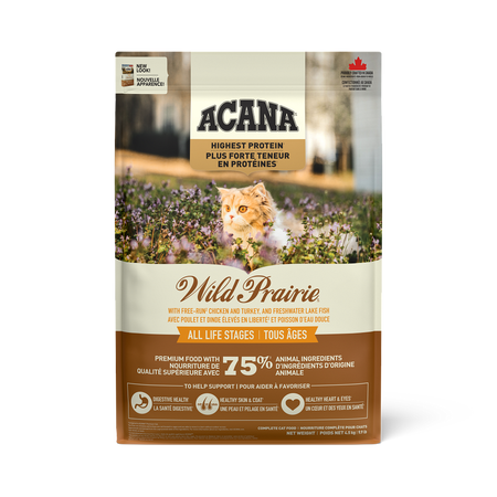 Acana Cat Wild prairie 4.5 kg