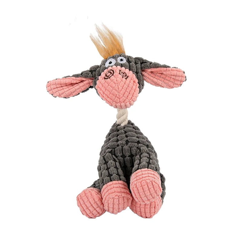 Rope Toy - Donkey