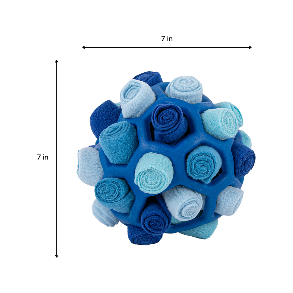 Snuffle Ball - Blue