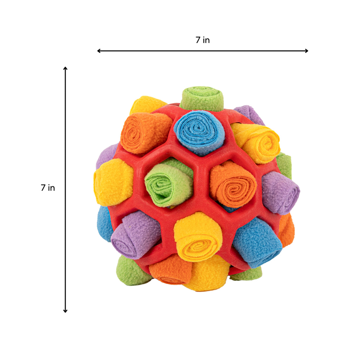 Snuffle Ball - Red