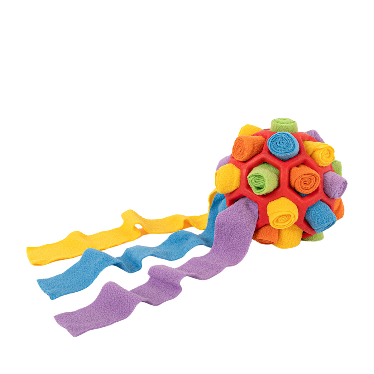 Snuffle Ball - Red