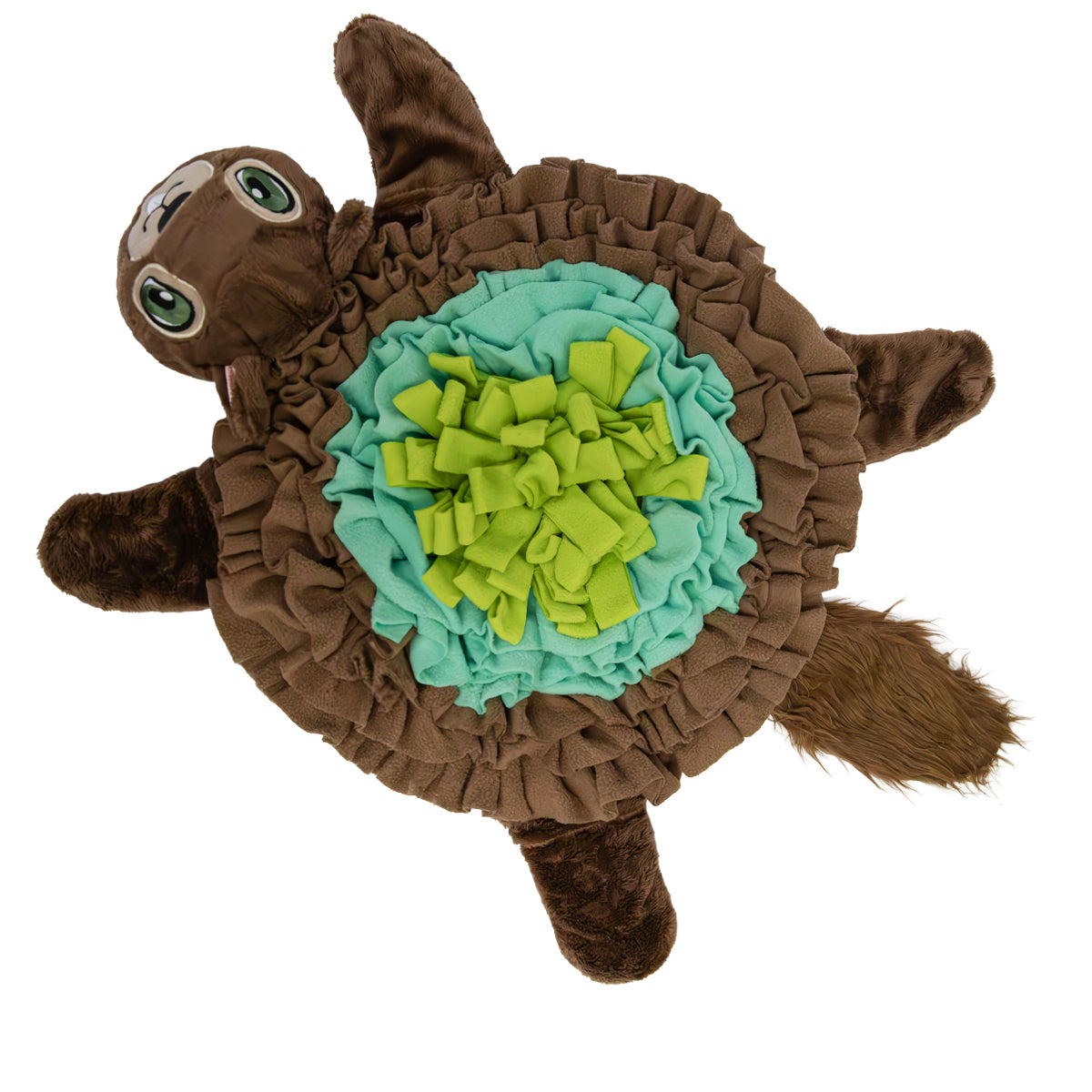 Squirrel Snuffle Mat