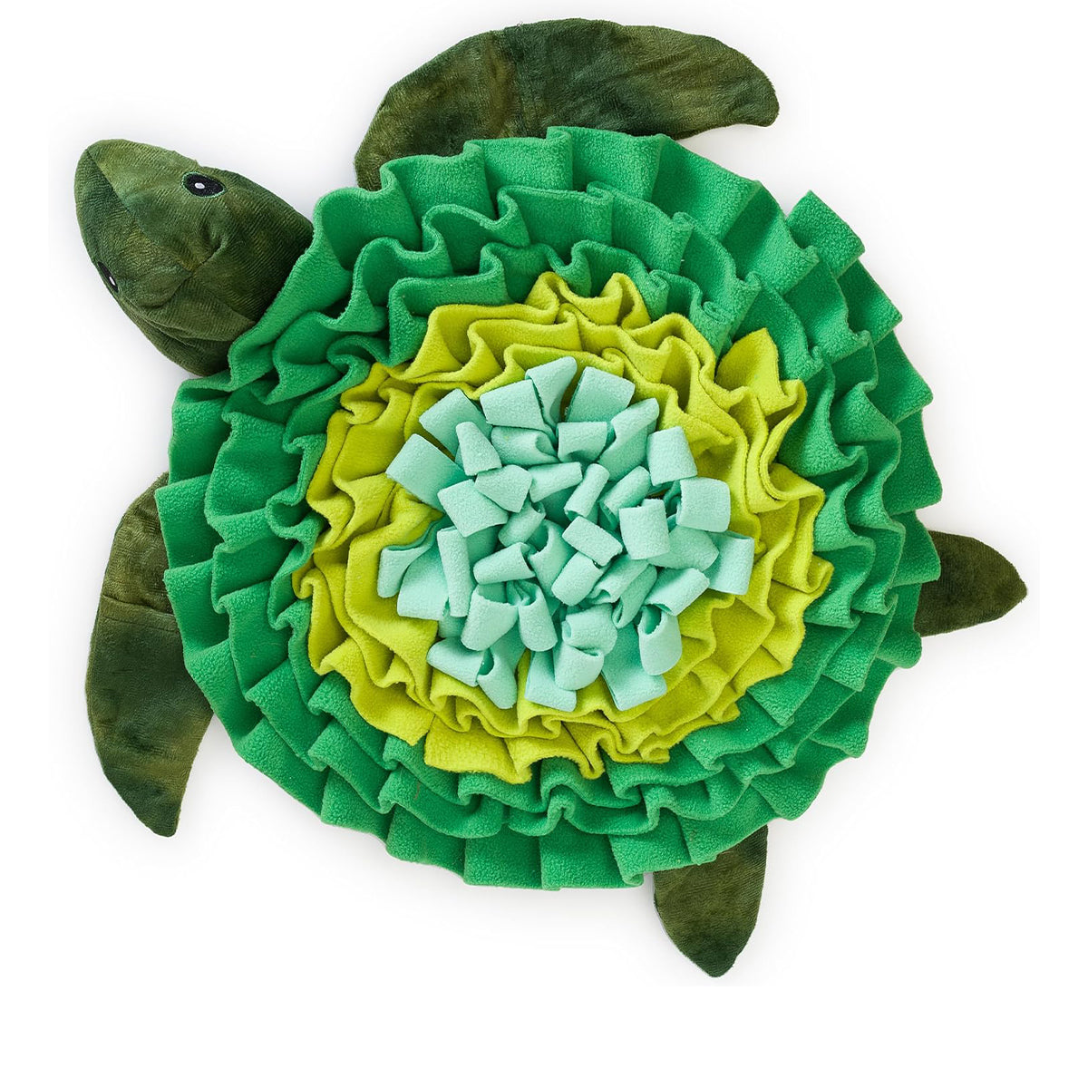 Turtle Snuffle Mat