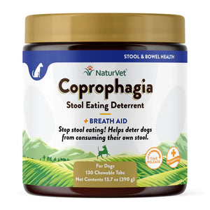 Coprophagia Deterrent & Breath