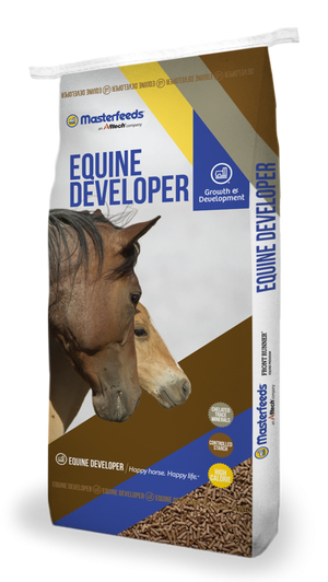 Equine Developer Pellets