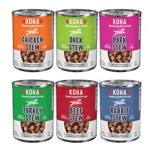 KOHA Stews 12.7oz Minimal Ingredients